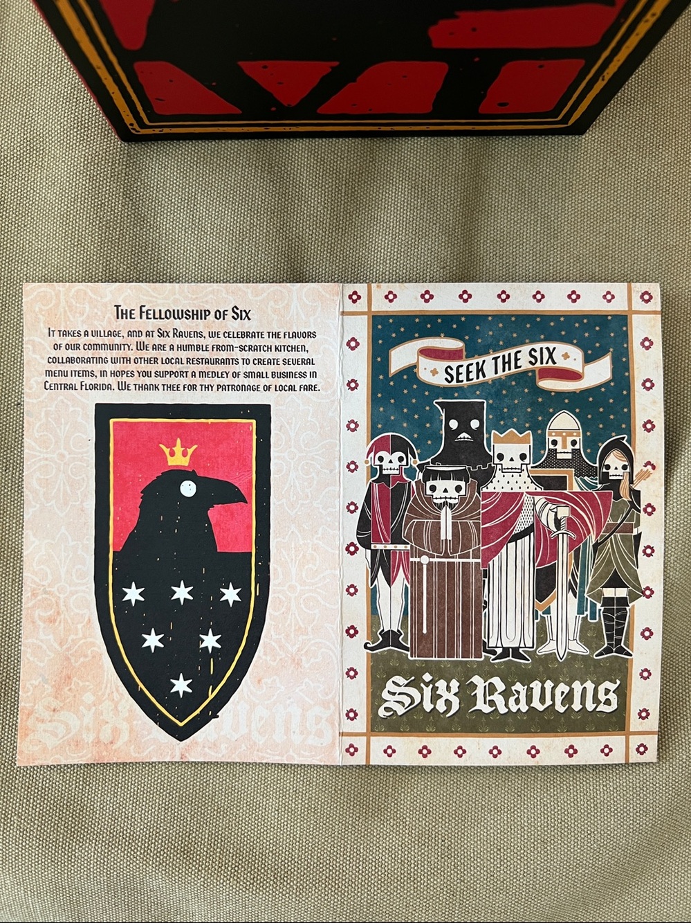 Six Ravens Restaurant by Gideon’s Disney Springs - Picture 12 of 12